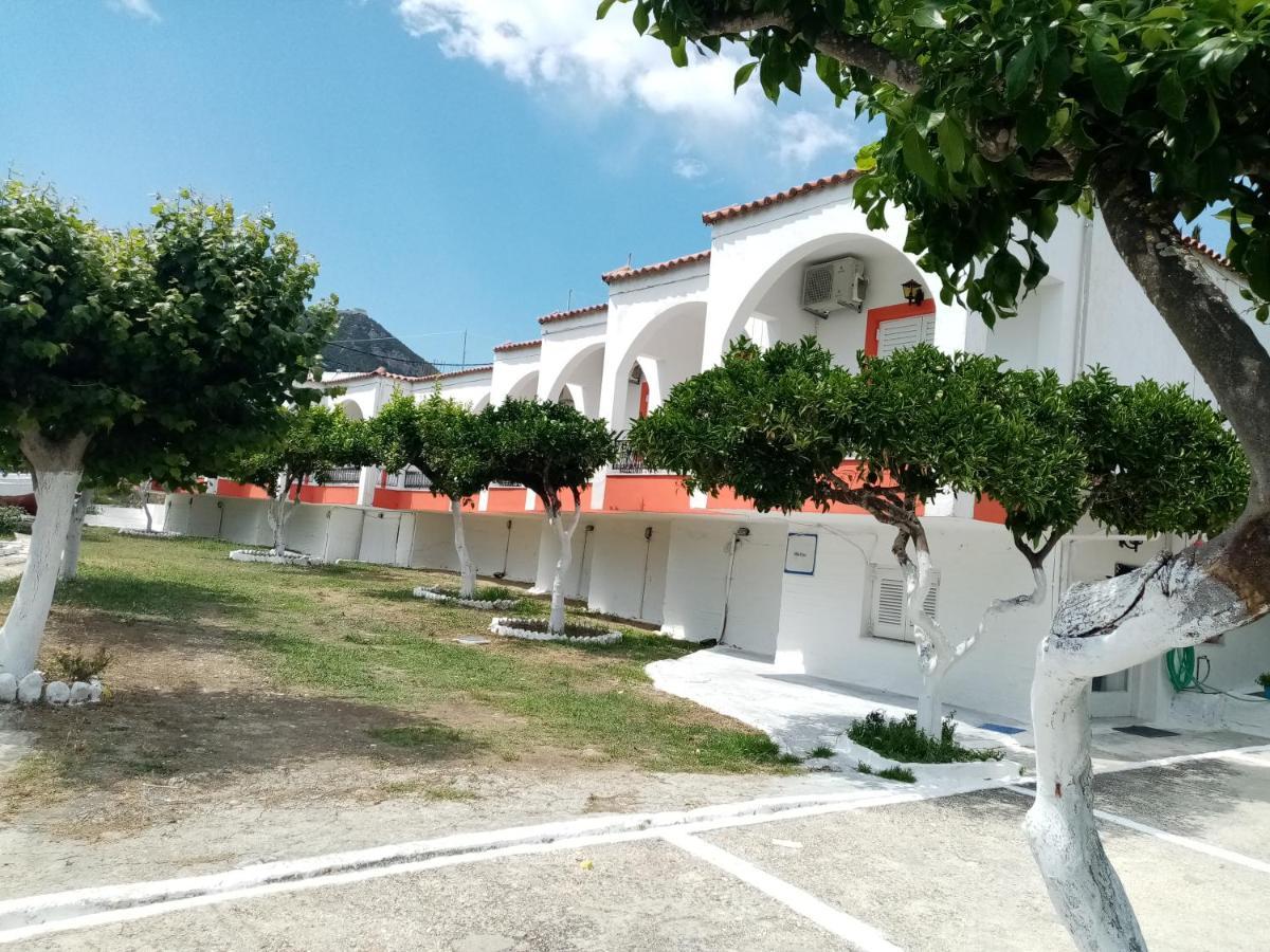 Villa Nikitas ปาร์กา ภายนอก รูปภาพ